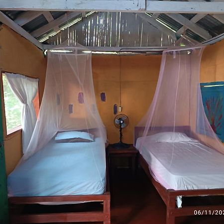 Hostel La Gloria Ometepe Buitenkant foto