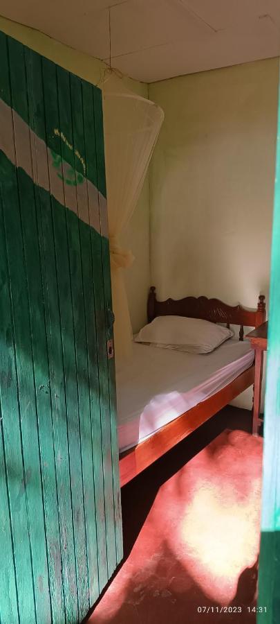 Hostel La Gloria Ometepe Buitenkant foto