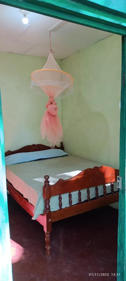 Hostel La Gloria Ometepe Buitenkant foto
