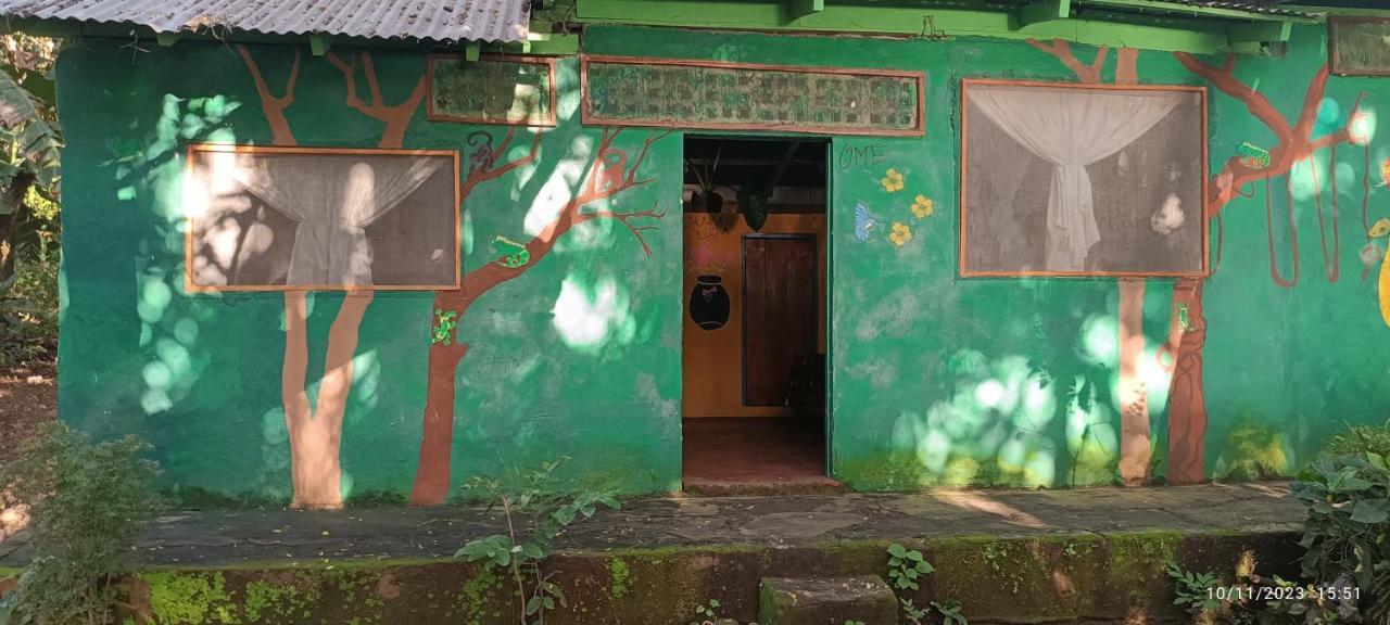 Hostel La Gloria Ometepe Buitenkant foto