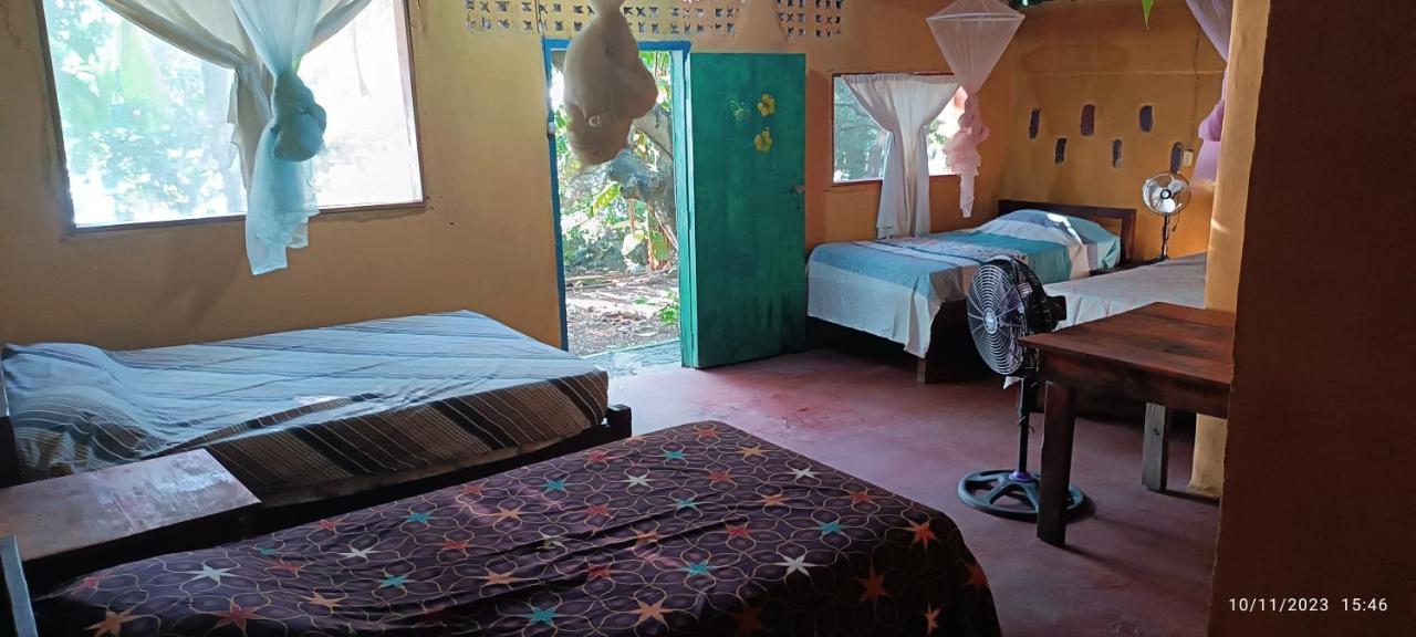 Hostel La Gloria Ometepe Buitenkant foto
