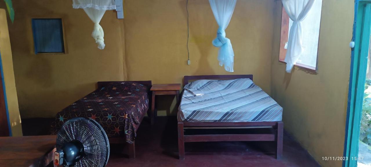 Hostel La Gloria Ometepe Buitenkant foto