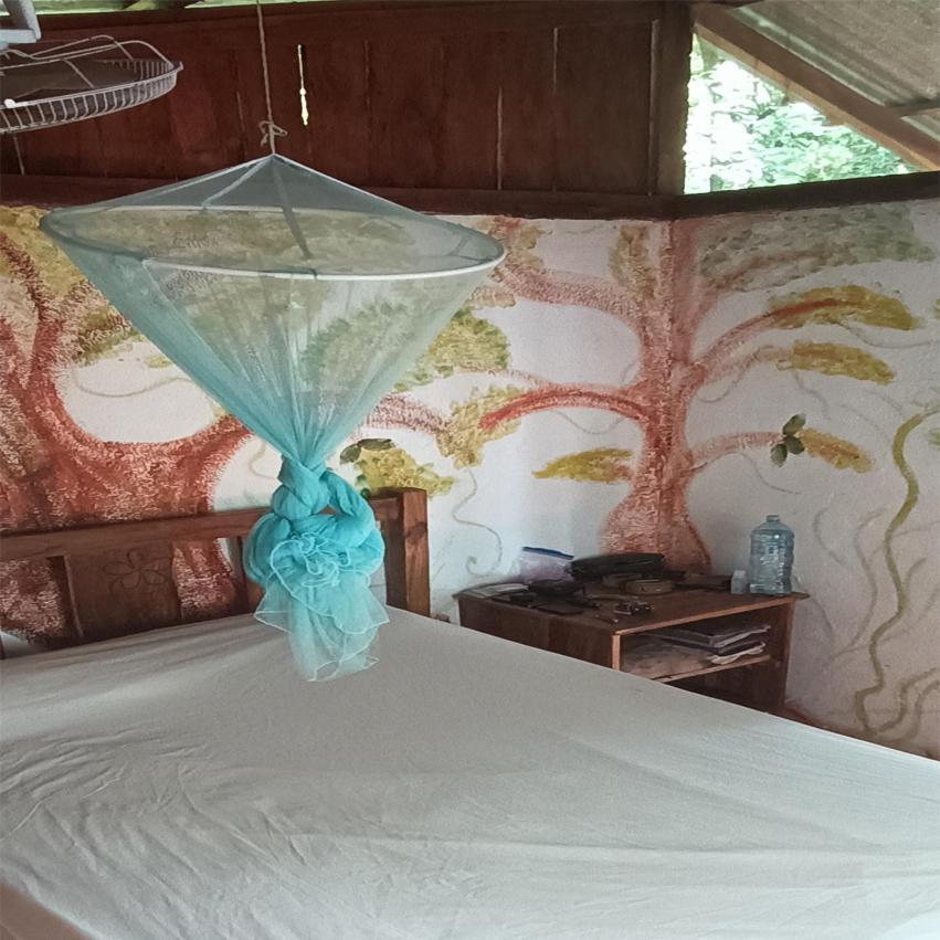 Hostel La Gloria Ometepe Buitenkant foto