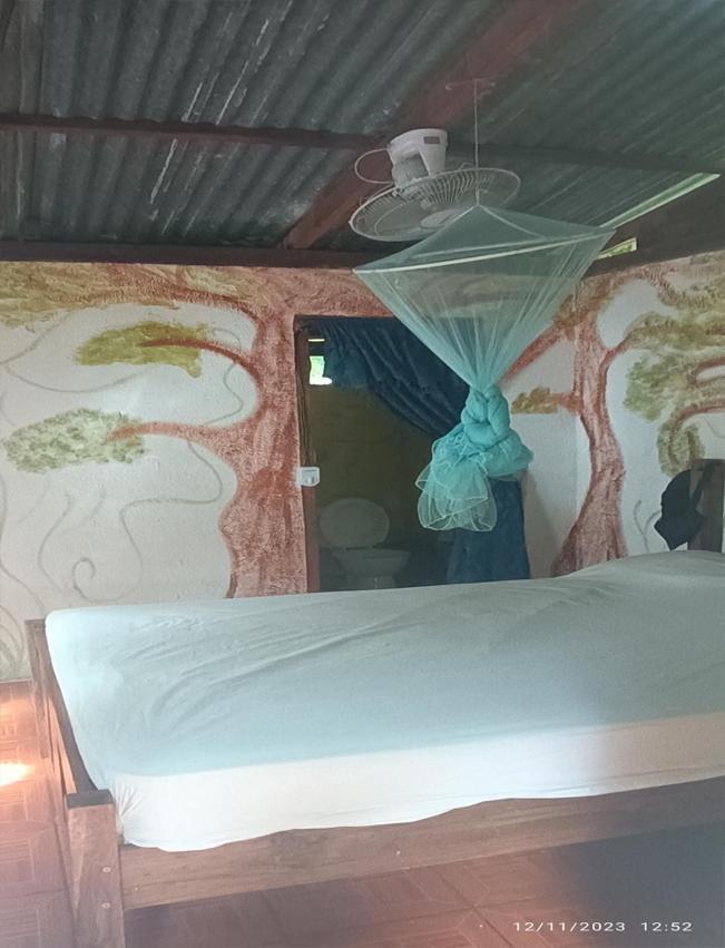 Hostel La Gloria Ometepe Buitenkant foto