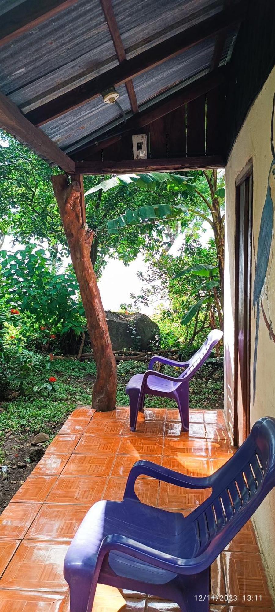 Hostel La Gloria Ometepe Buitenkant foto