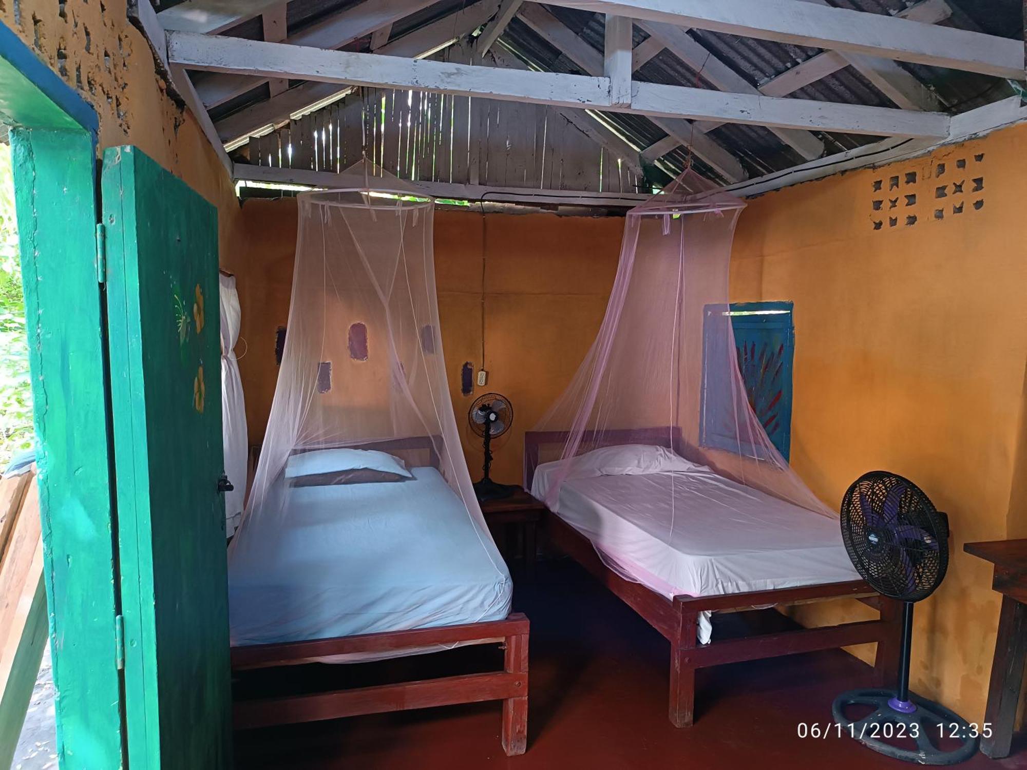 Hostel La Gloria Ometepe Buitenkant foto