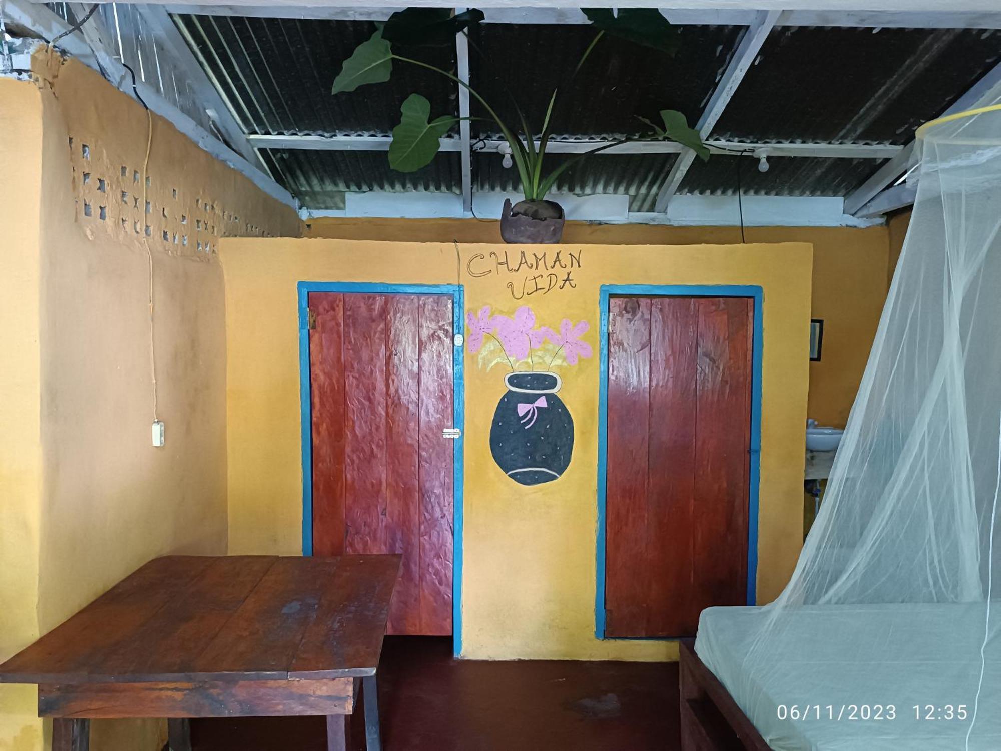 Hostel La Gloria Ometepe Buitenkant foto