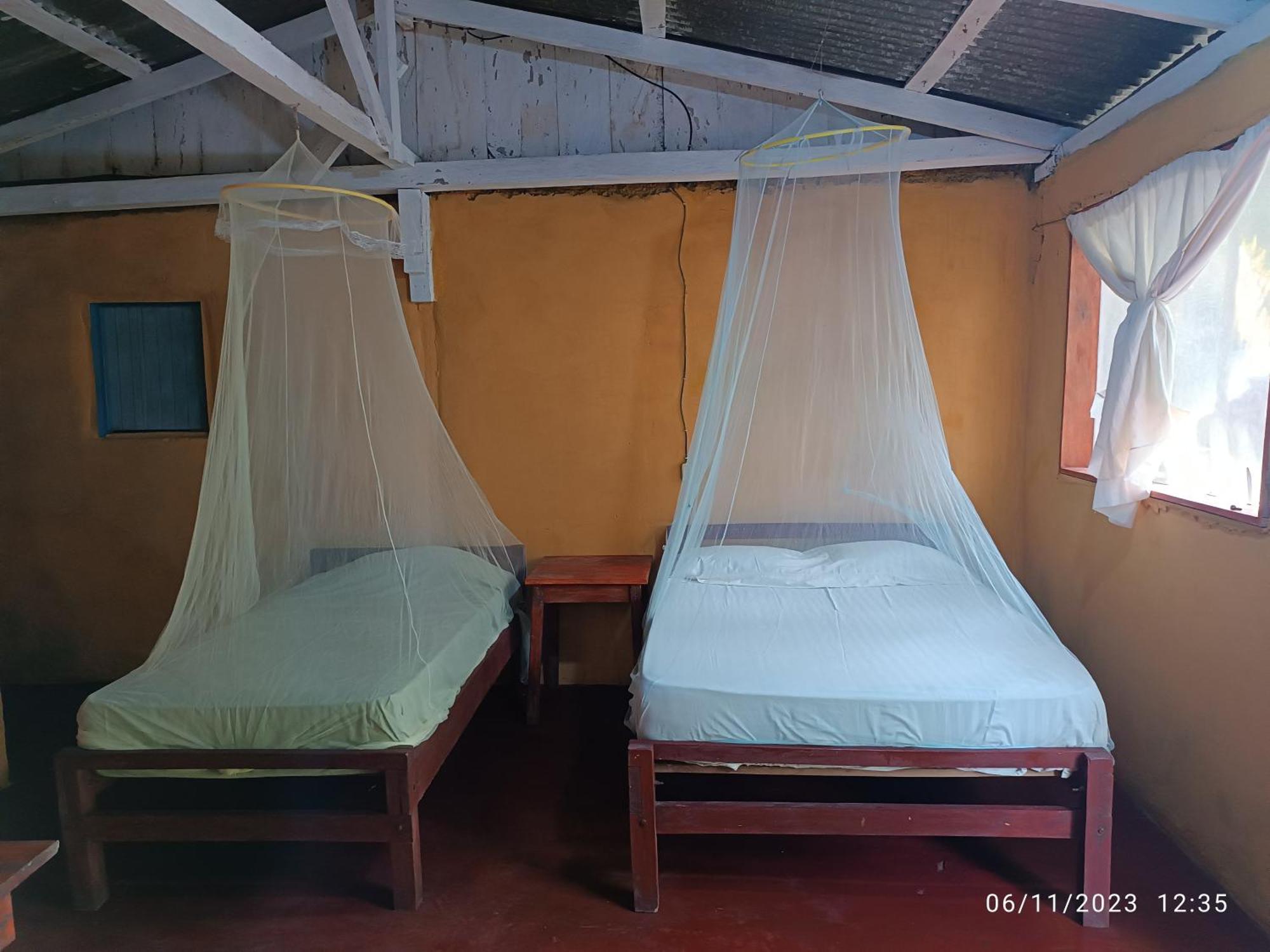 Hostel La Gloria Ometepe Buitenkant foto