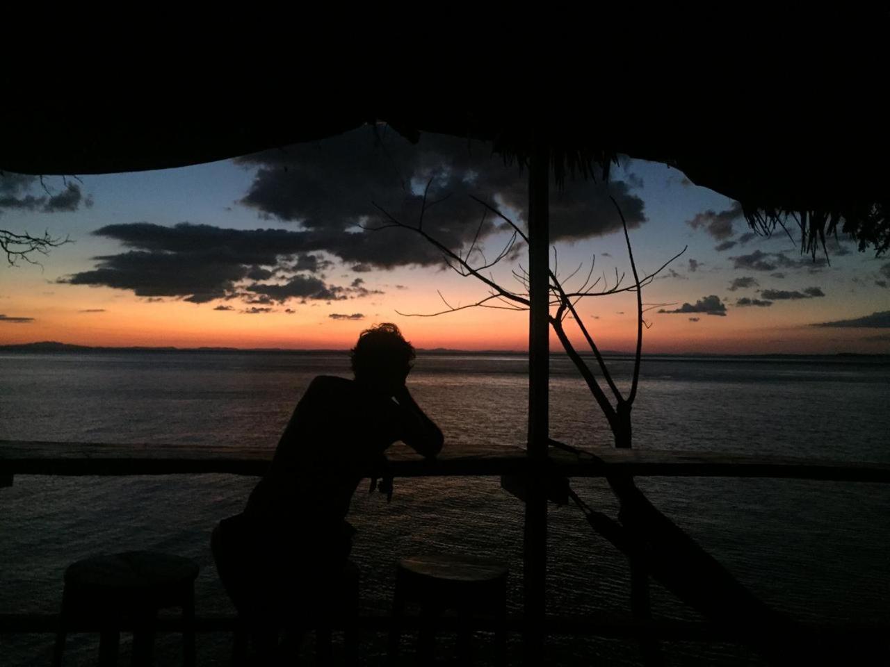 Hostel La Gloria Ometepe Buitenkant foto